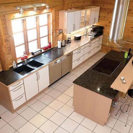 Gorgeous Home In Lokken With Sauna Holiday home