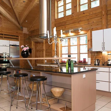 Holiday home Gorgeous Home In Lokken With Sauna