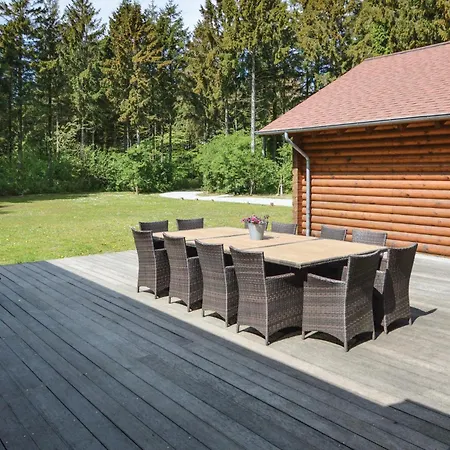 Holiday home Gorgeous Home In Lokken With Sauna Lokken