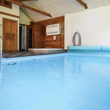 Gorgeous Home In Lokken With Sauna *