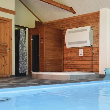 Holiday home Gorgeous Home In Lokken With Sauna Lokken