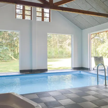 Gorgeous Home In Lokken With Sauna Holiday home