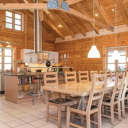 Gorgeous Home In Lokken With Sauna Holiday home *