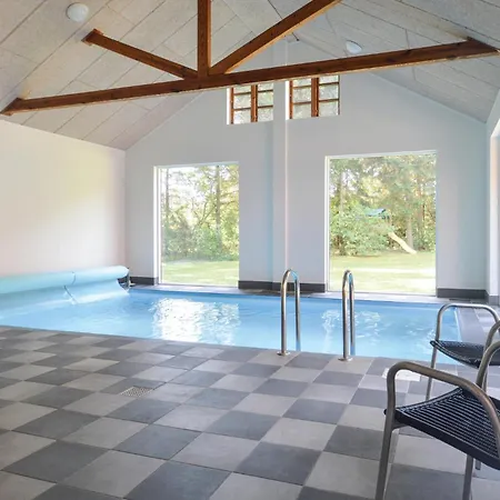 Gorgeous Home In Lokken With Sauna Lokken